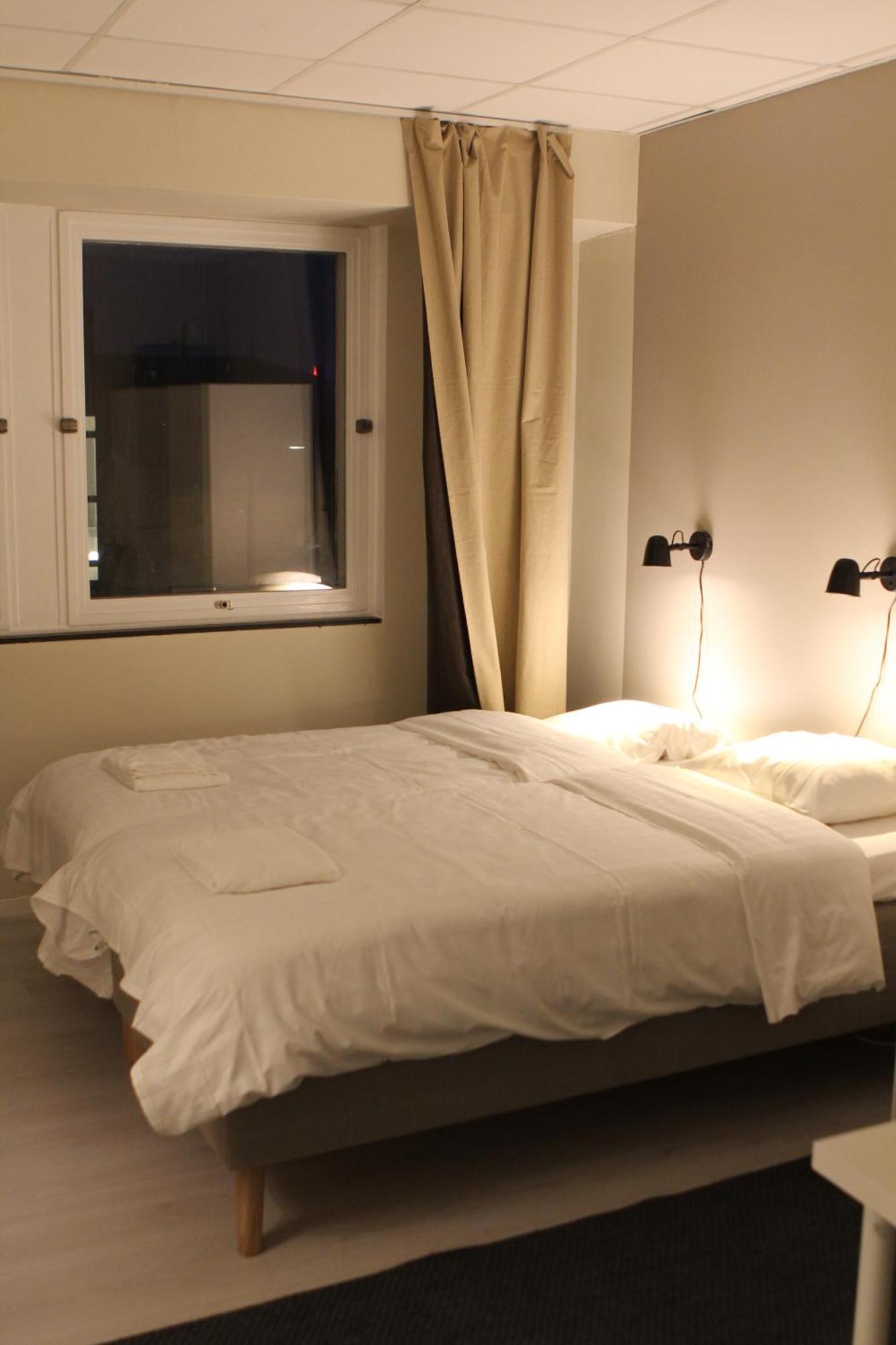 Hotell Bromma Stockholm Exteriör bild