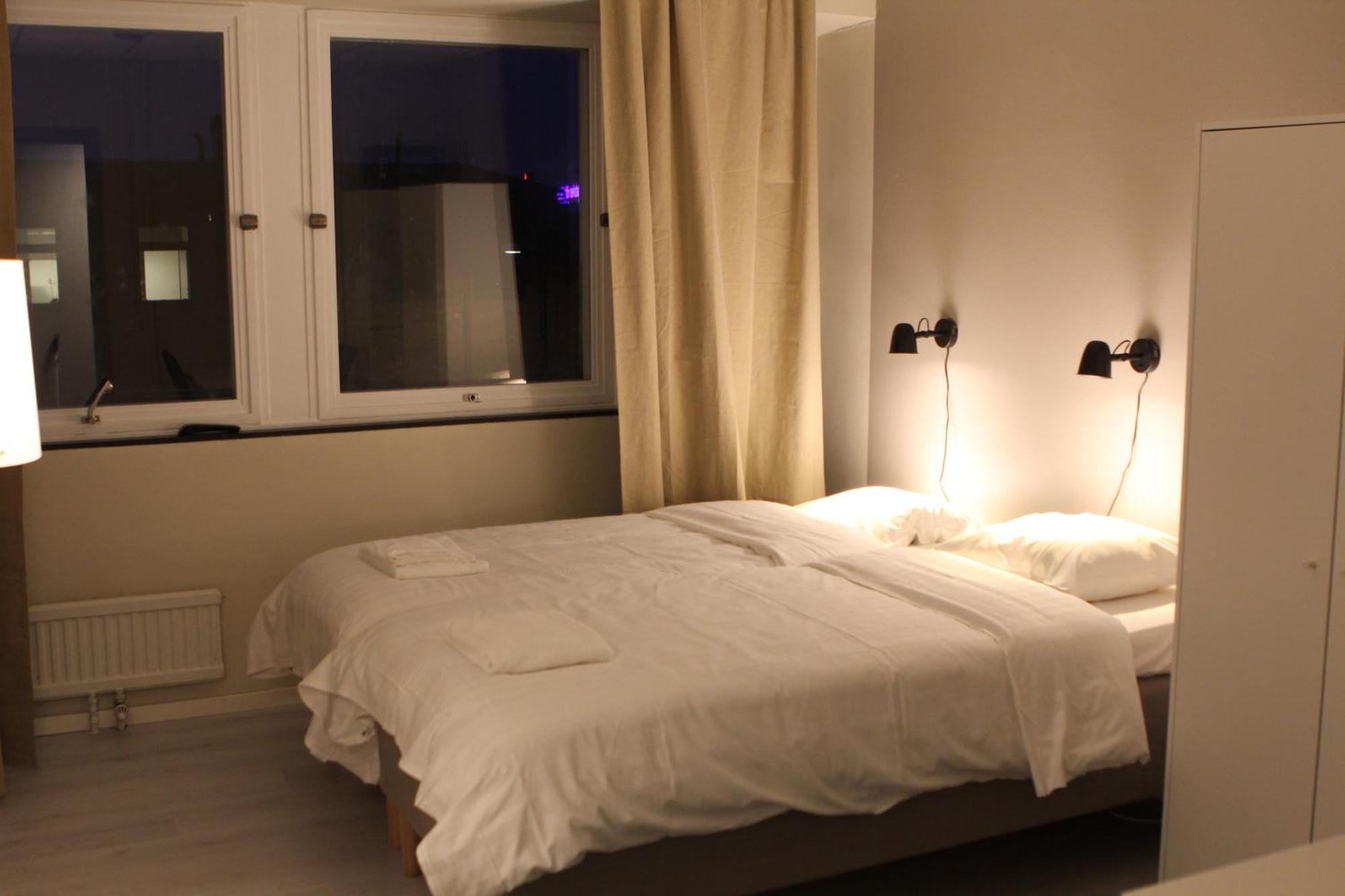 Hotell Bromma Stockholm Exteriör bild