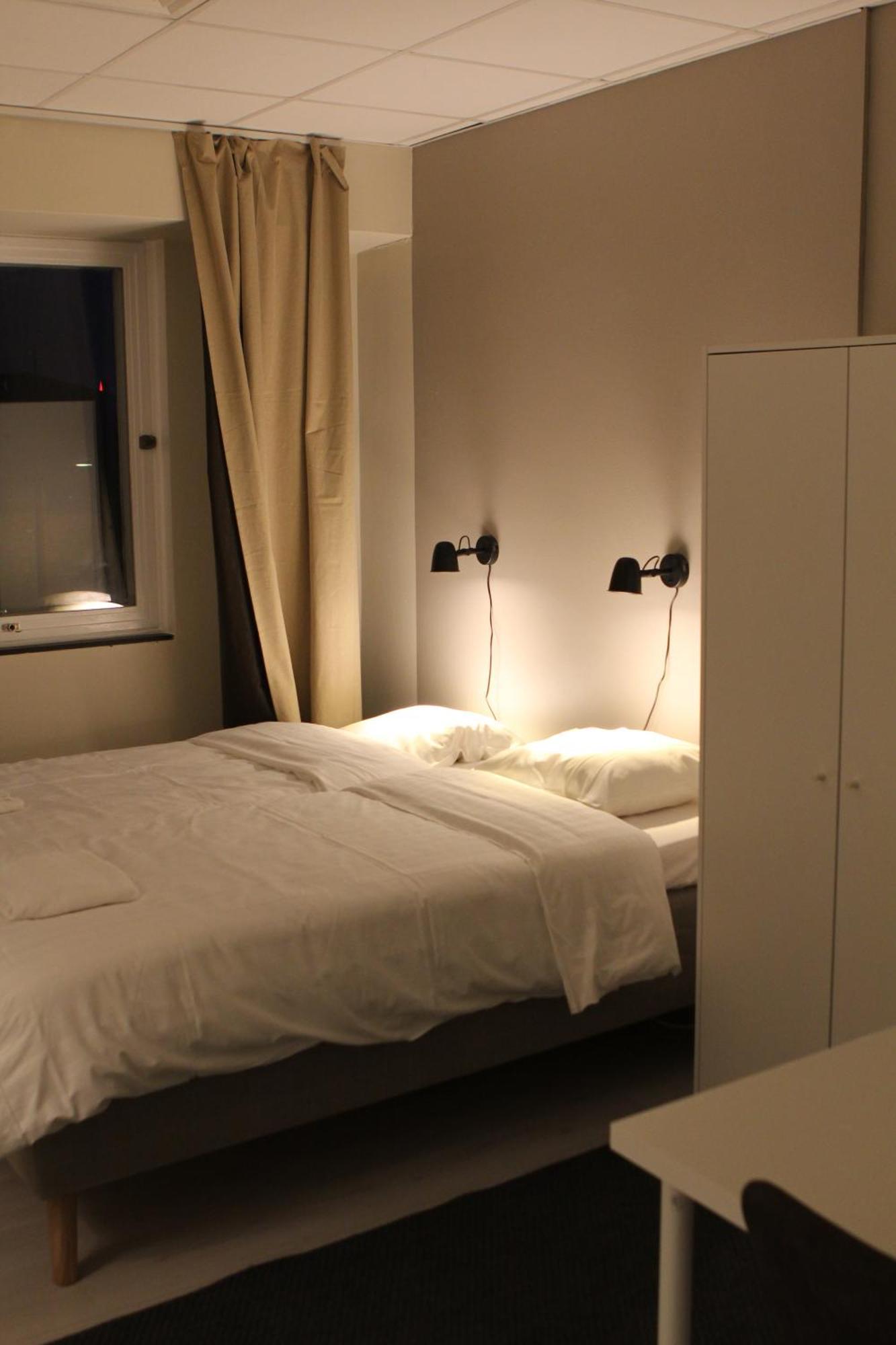 Hotell Bromma Stockholm Exteriör bild
