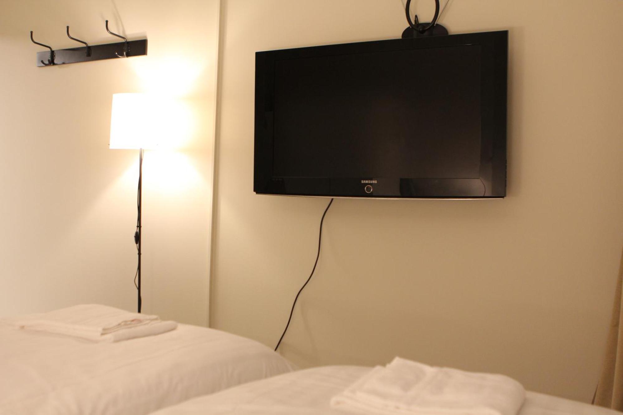 Hotell Bromma Stockholm Exteriör bild