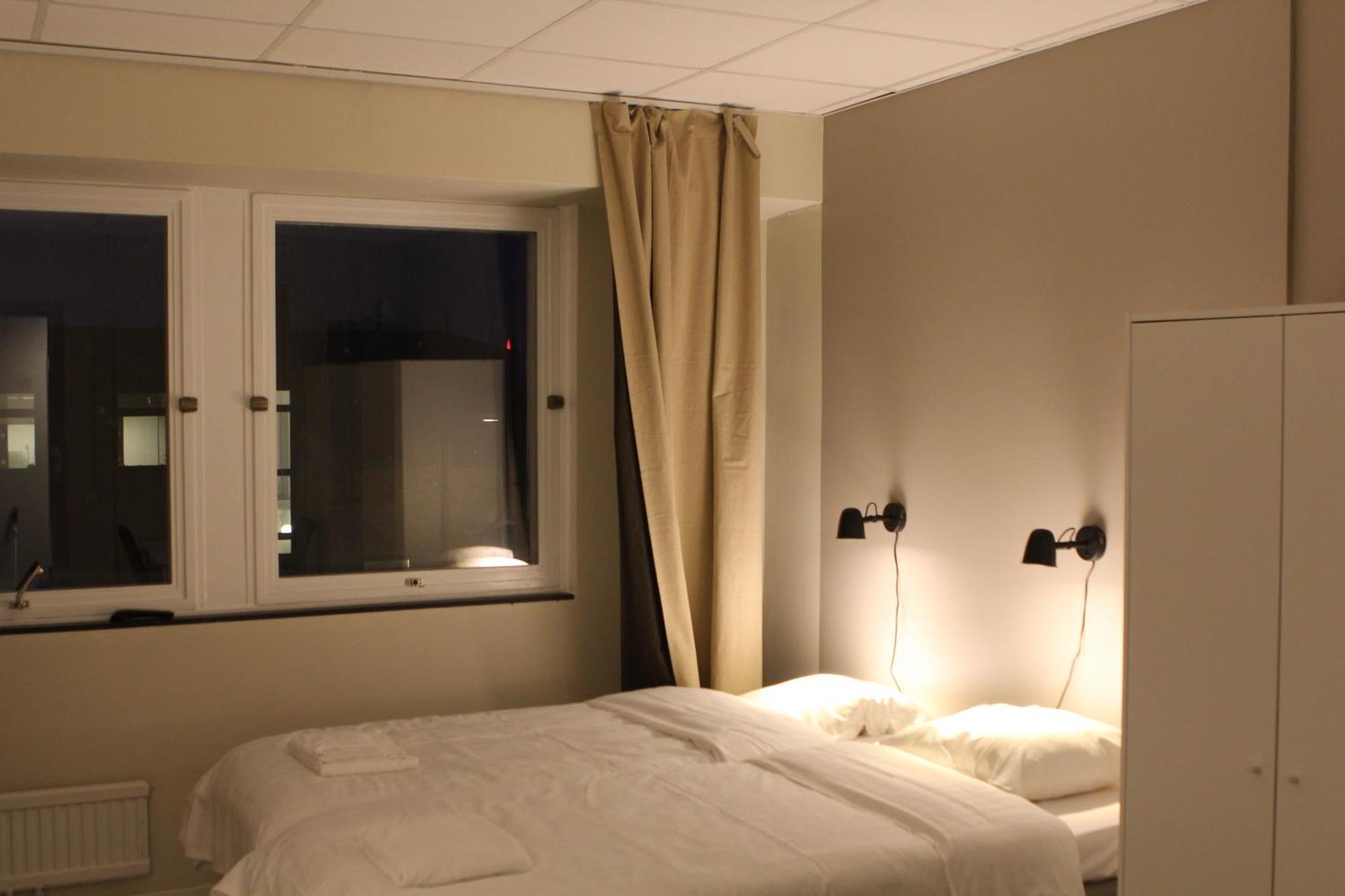 Hotell Bromma Stockholm Exteriör bild