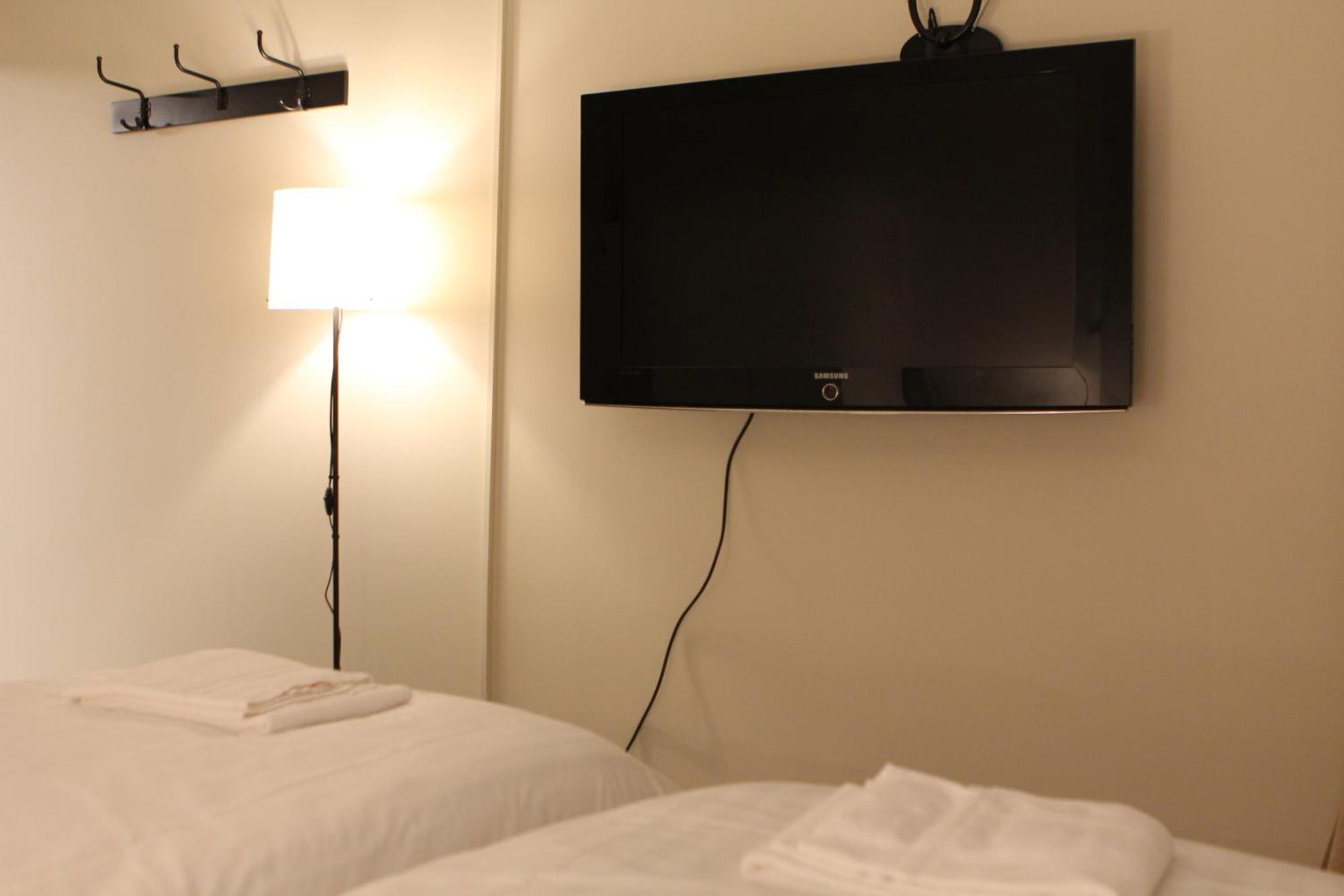 Hotell Bromma Stockholm Exteriör bild