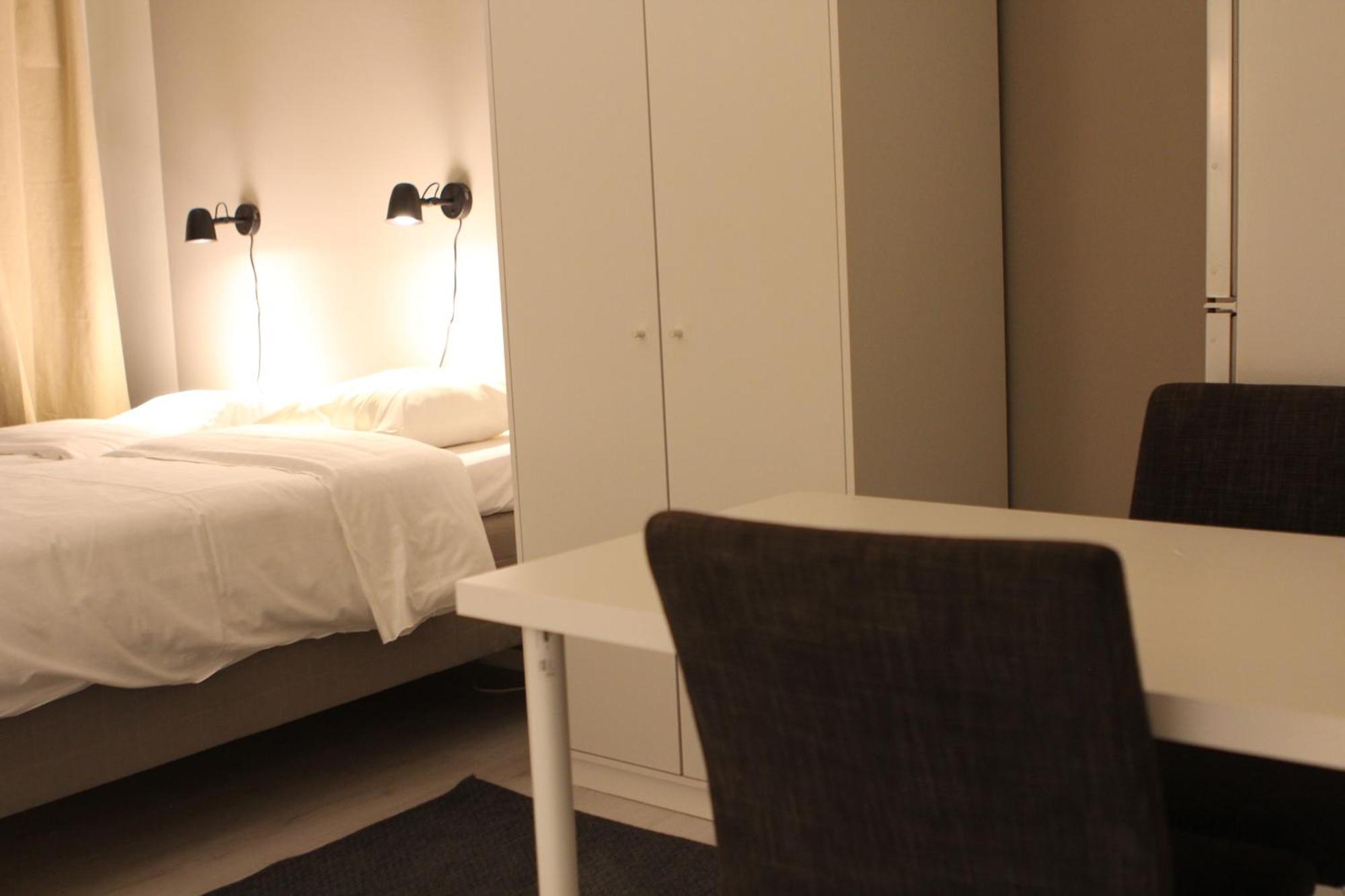 Hotell Bromma Stockholm Exteriör bild