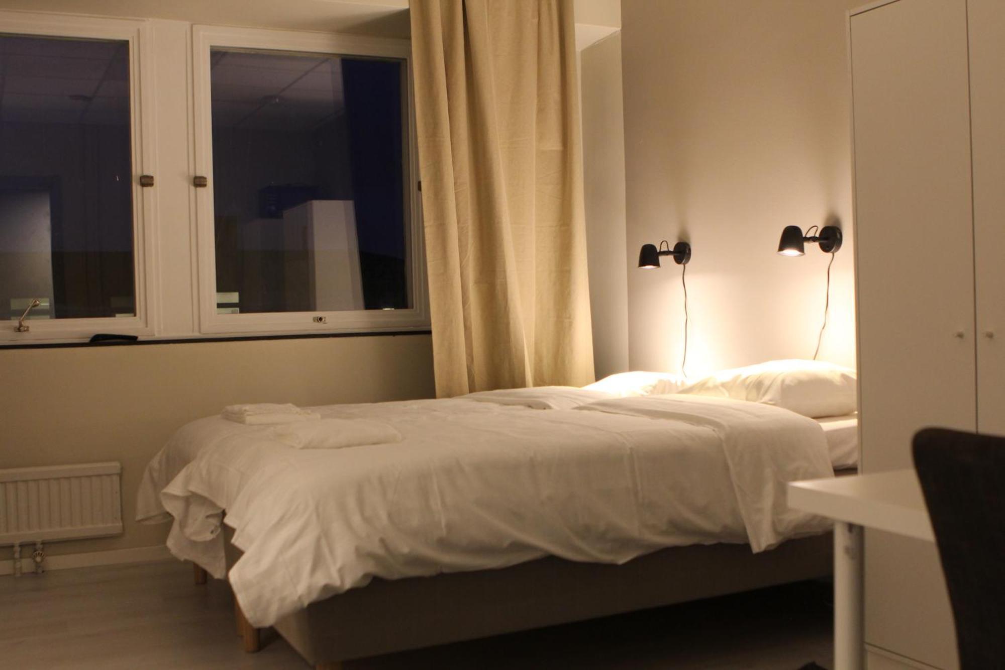Hotell Bromma Stockholm Exteriör bild