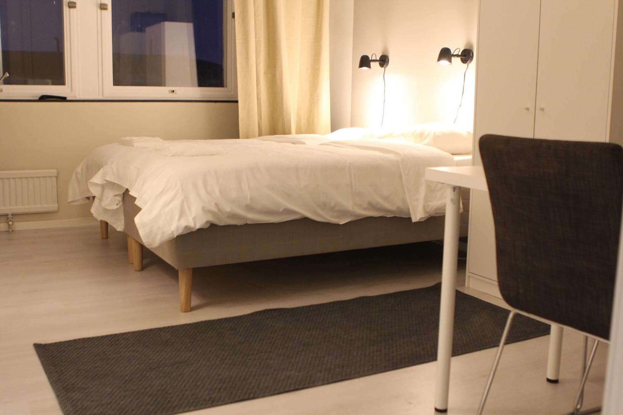 Hotell Bromma Stockholm Exteriör bild