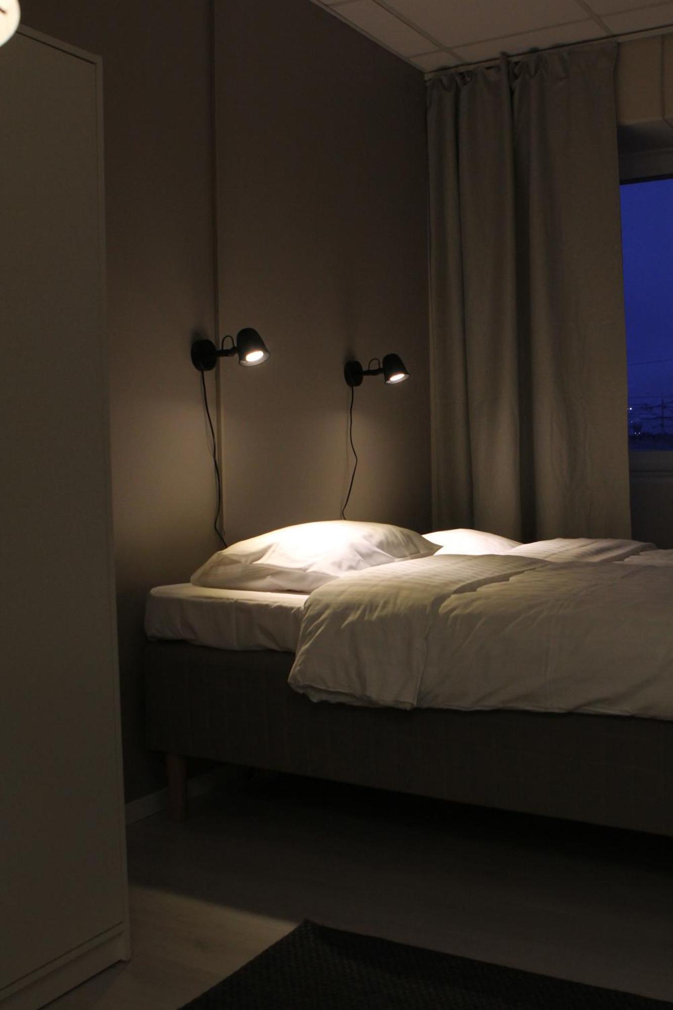 Hotell Bromma Stockholm Exteriör bild