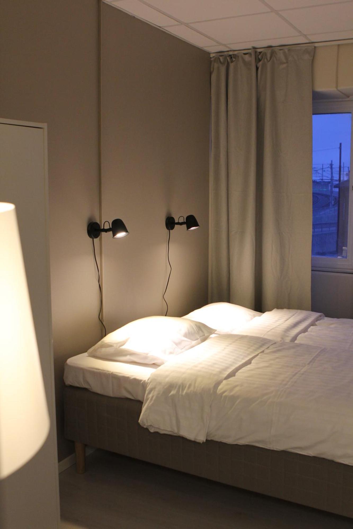 Hotell Bromma Stockholm Exteriör bild