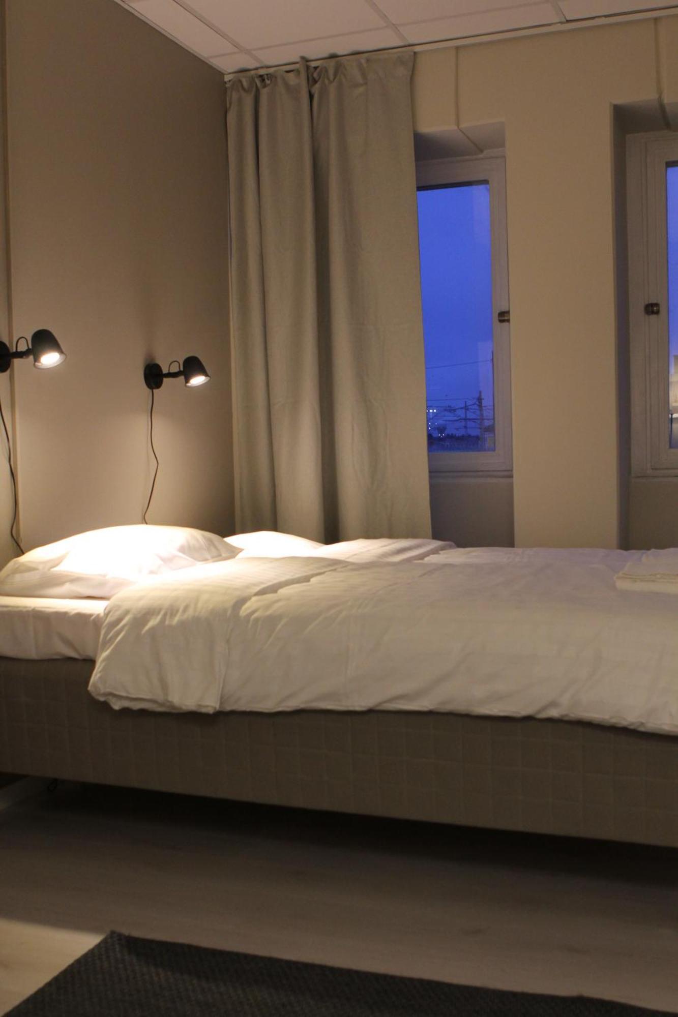 Hotell Bromma Stockholm Exteriör bild