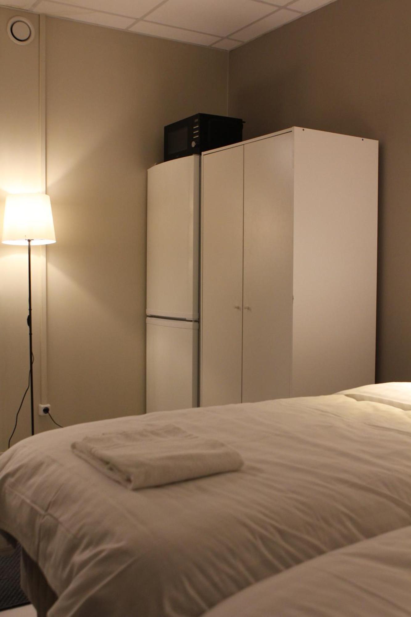 Hotell Bromma Stockholm Exteriör bild
