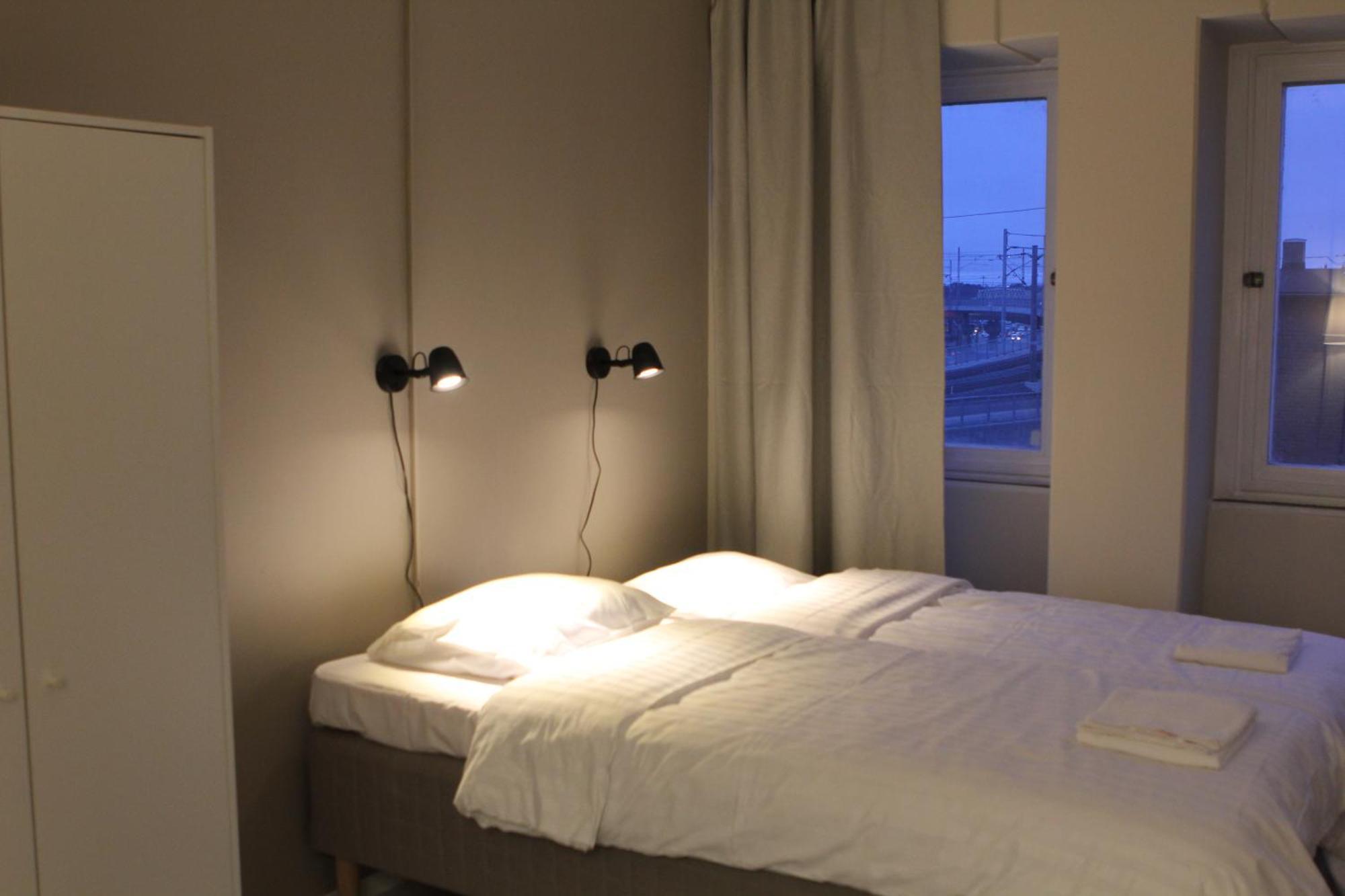 Hotell Bromma Stockholm Exteriör bild