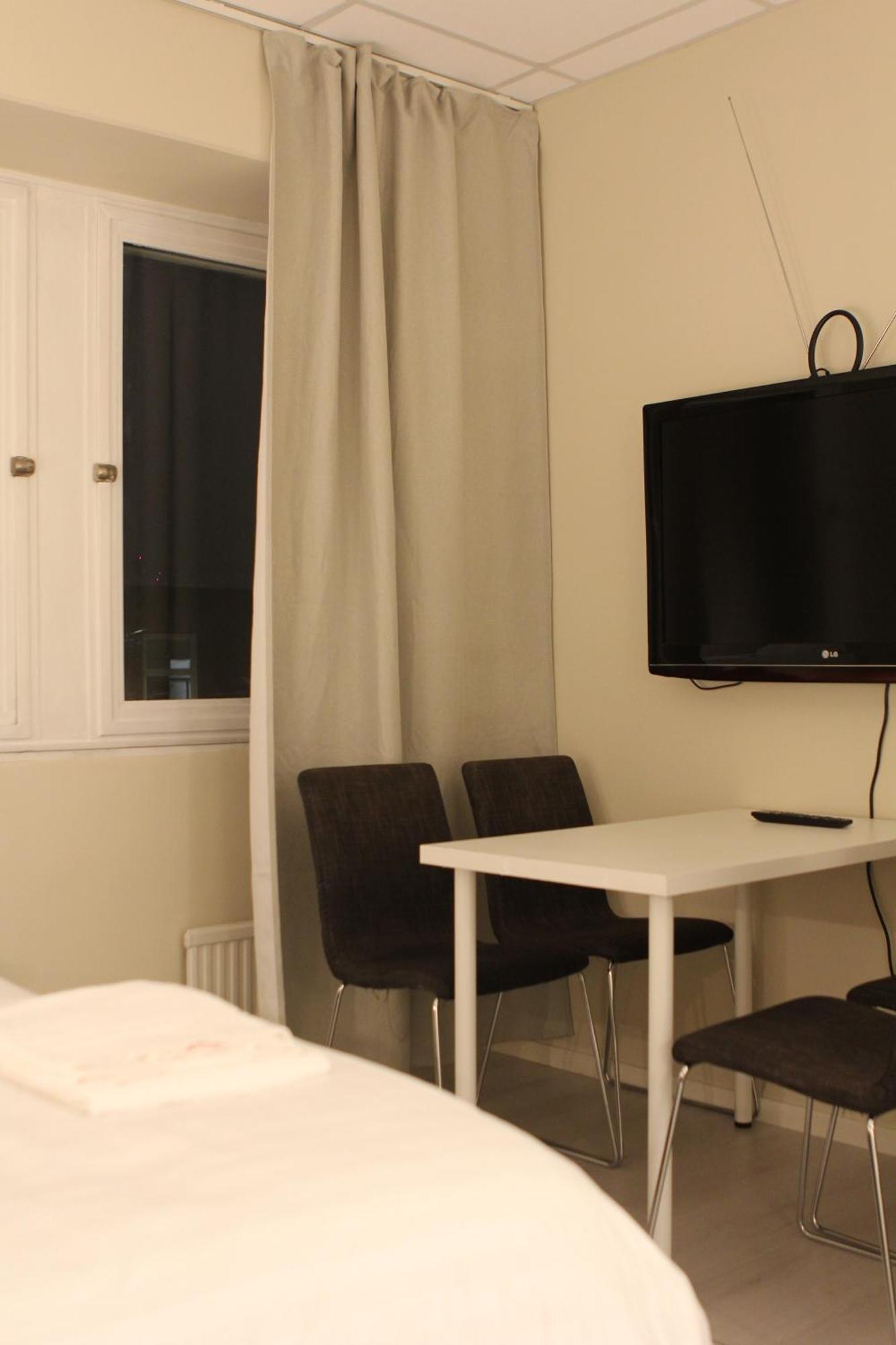 Hotell Bromma Stockholm Exteriör bild