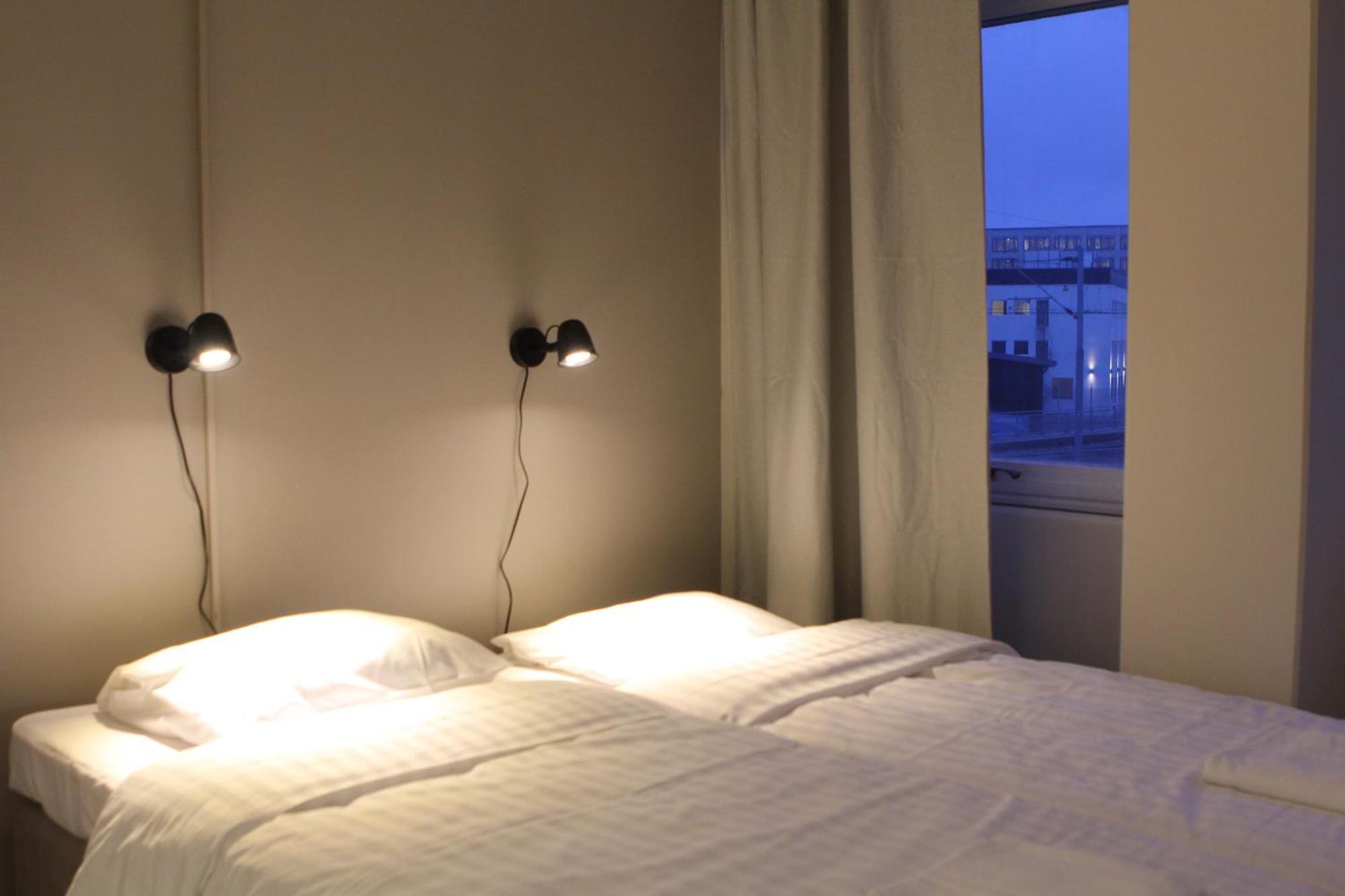 Hotell Bromma Stockholm Exteriör bild
