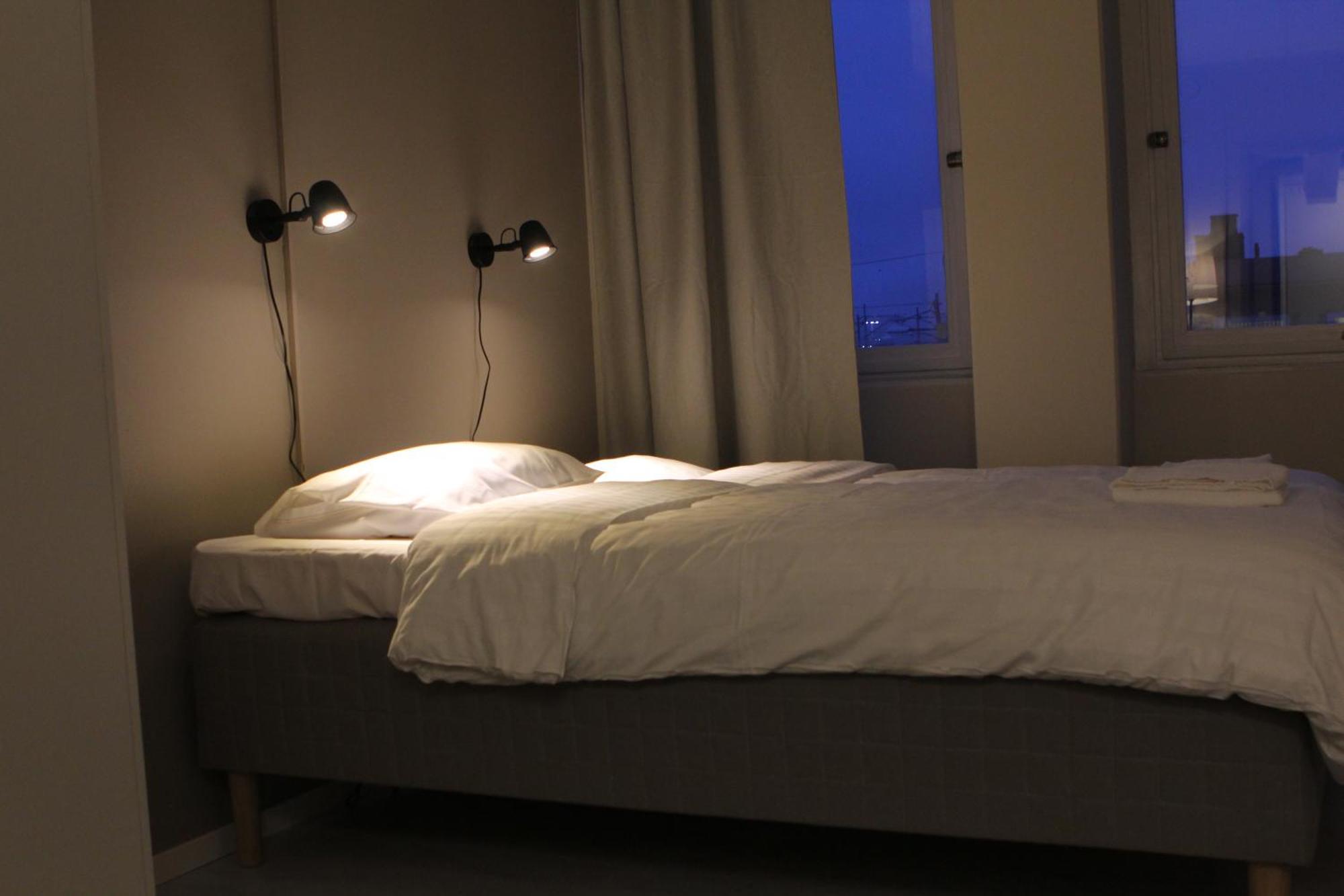 Hotell Bromma Stockholm Exteriör bild