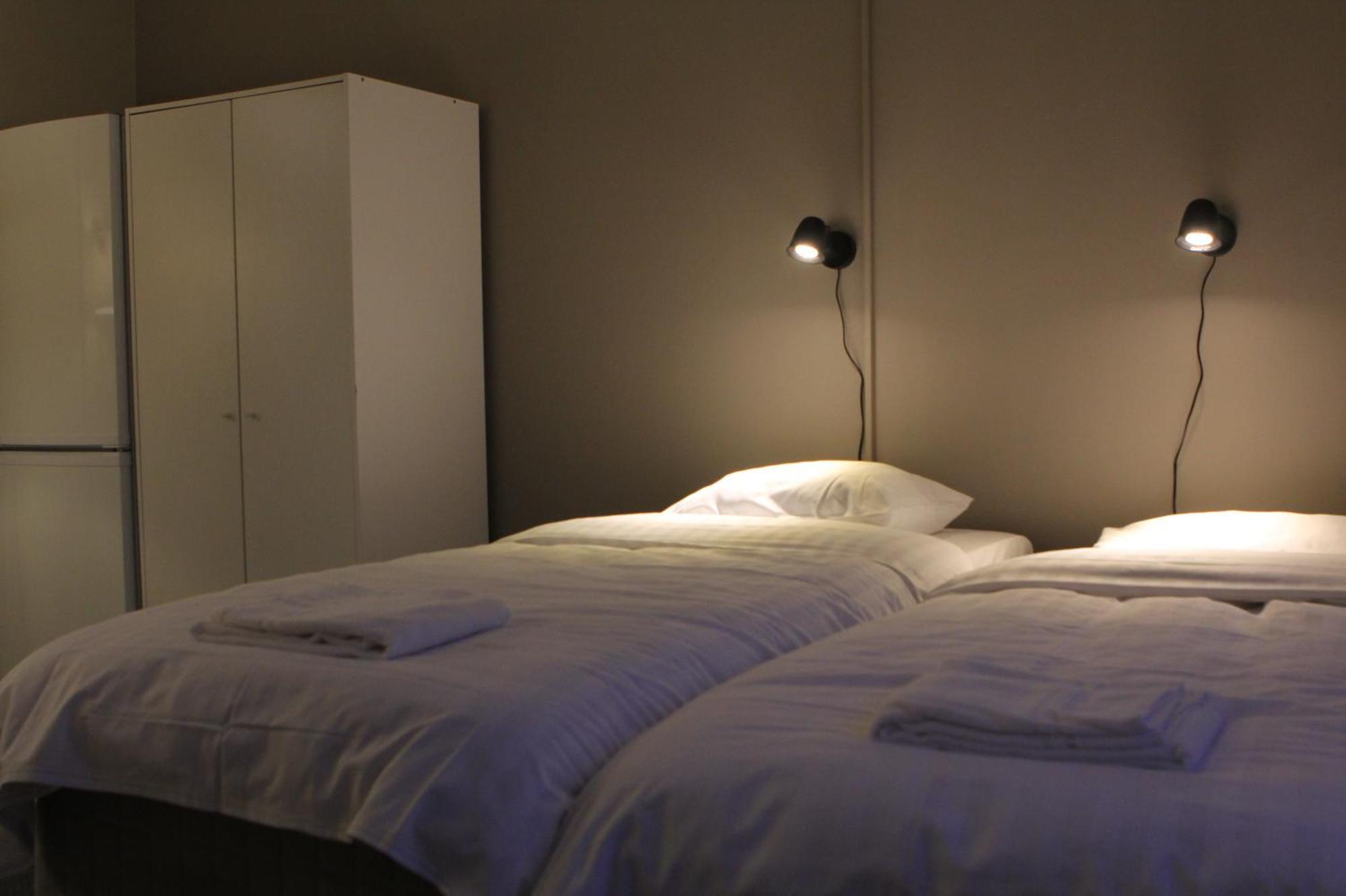 Hotell Bromma Stockholm Exteriör bild
