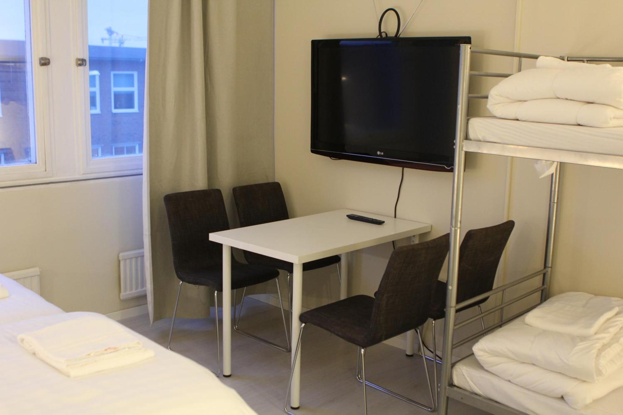 Hotell Bromma Stockholm Exteriör bild
