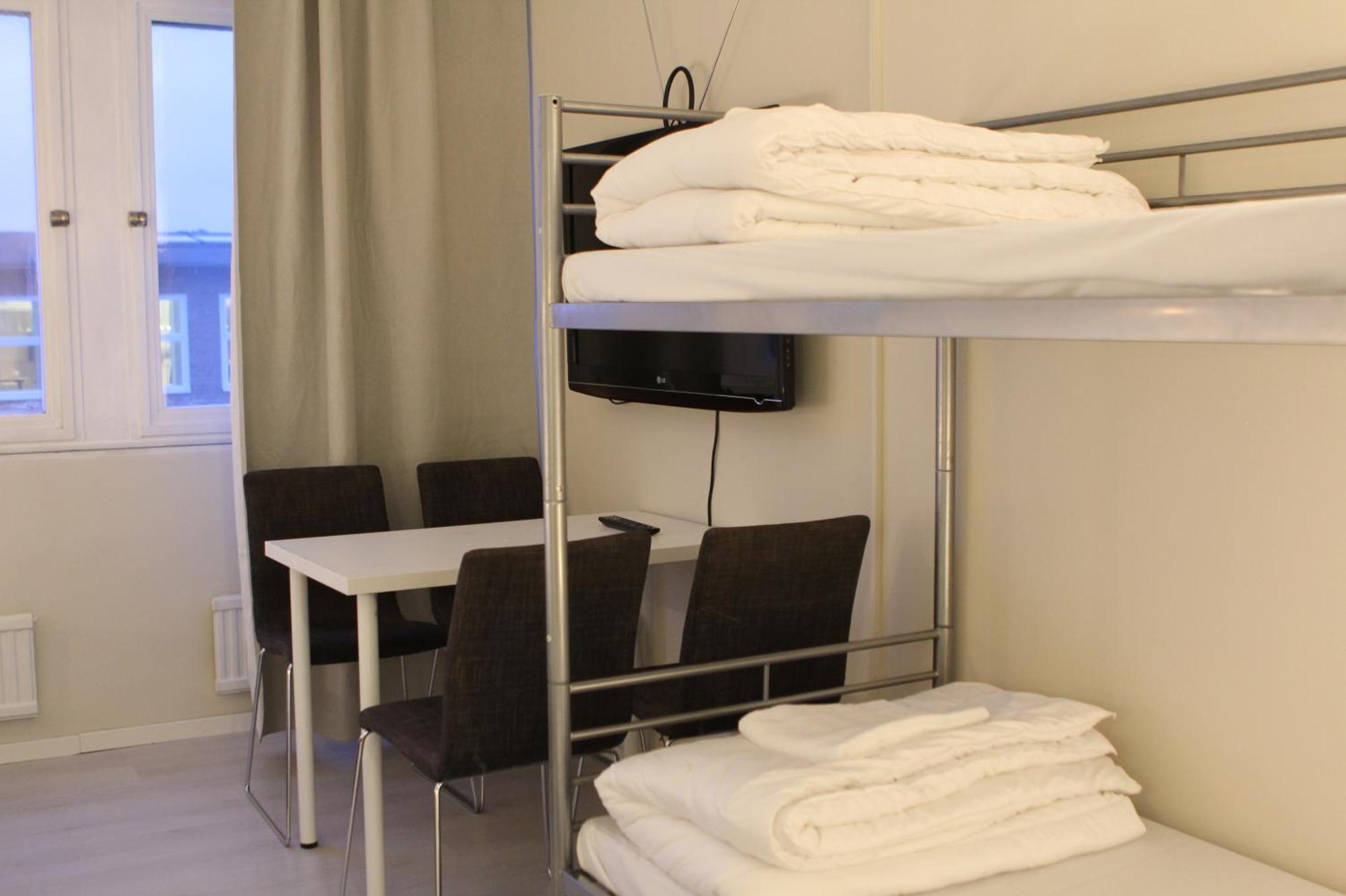 Hotell Bromma Stockholm Exteriör bild