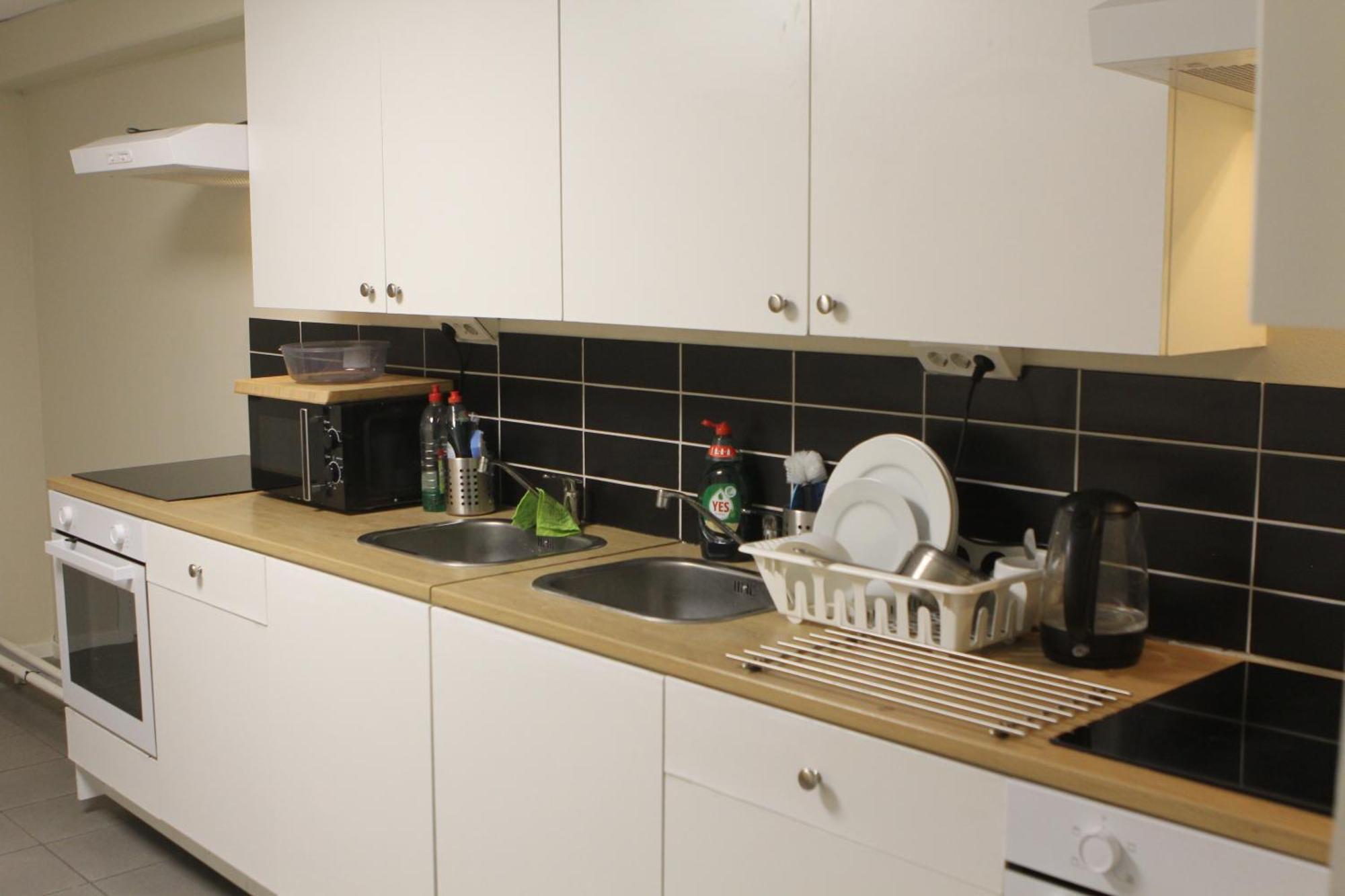 Hotell Bromma Stockholm Exteriör bild