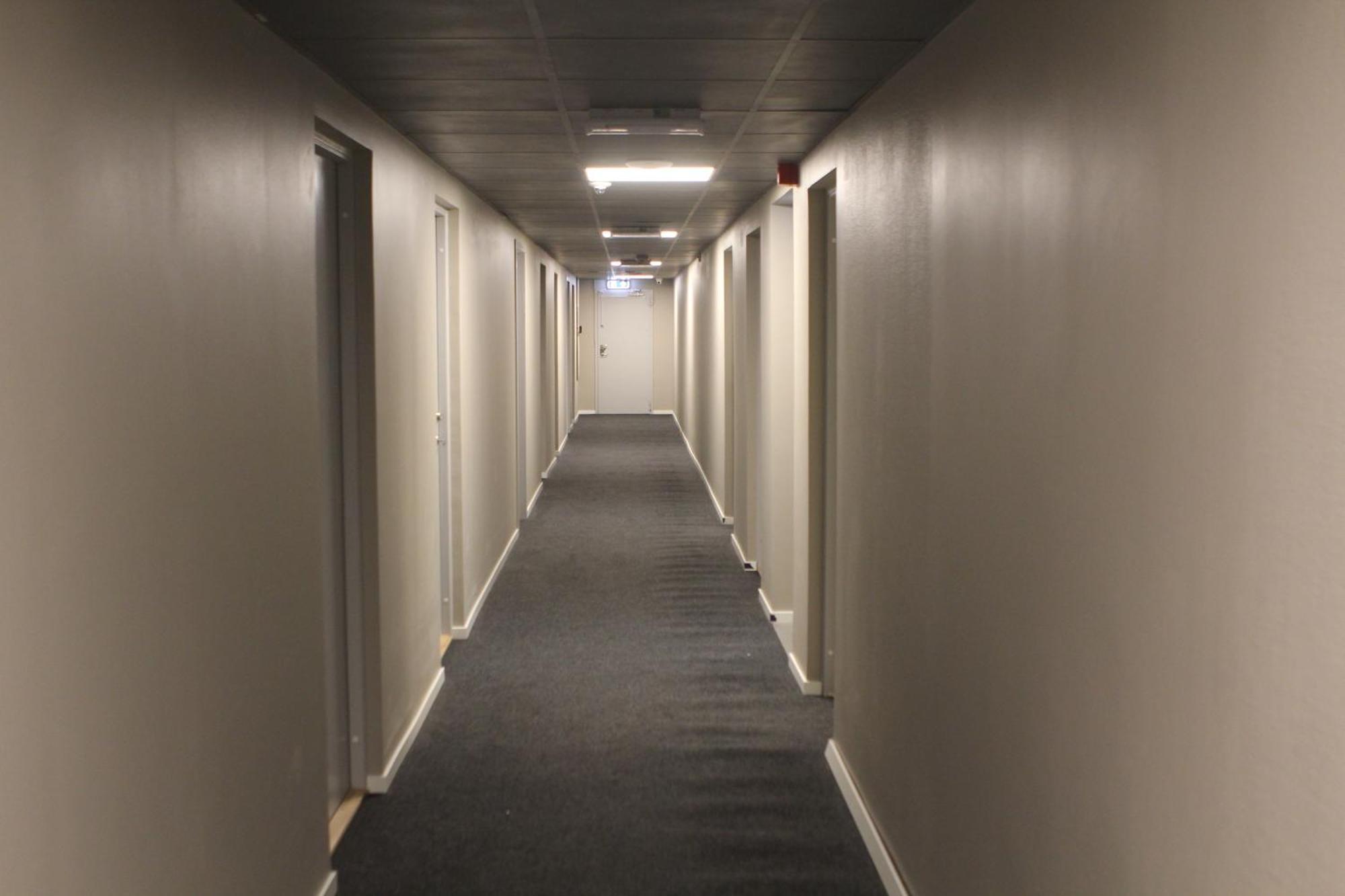 Hotell Bromma Stockholm Exteriör bild