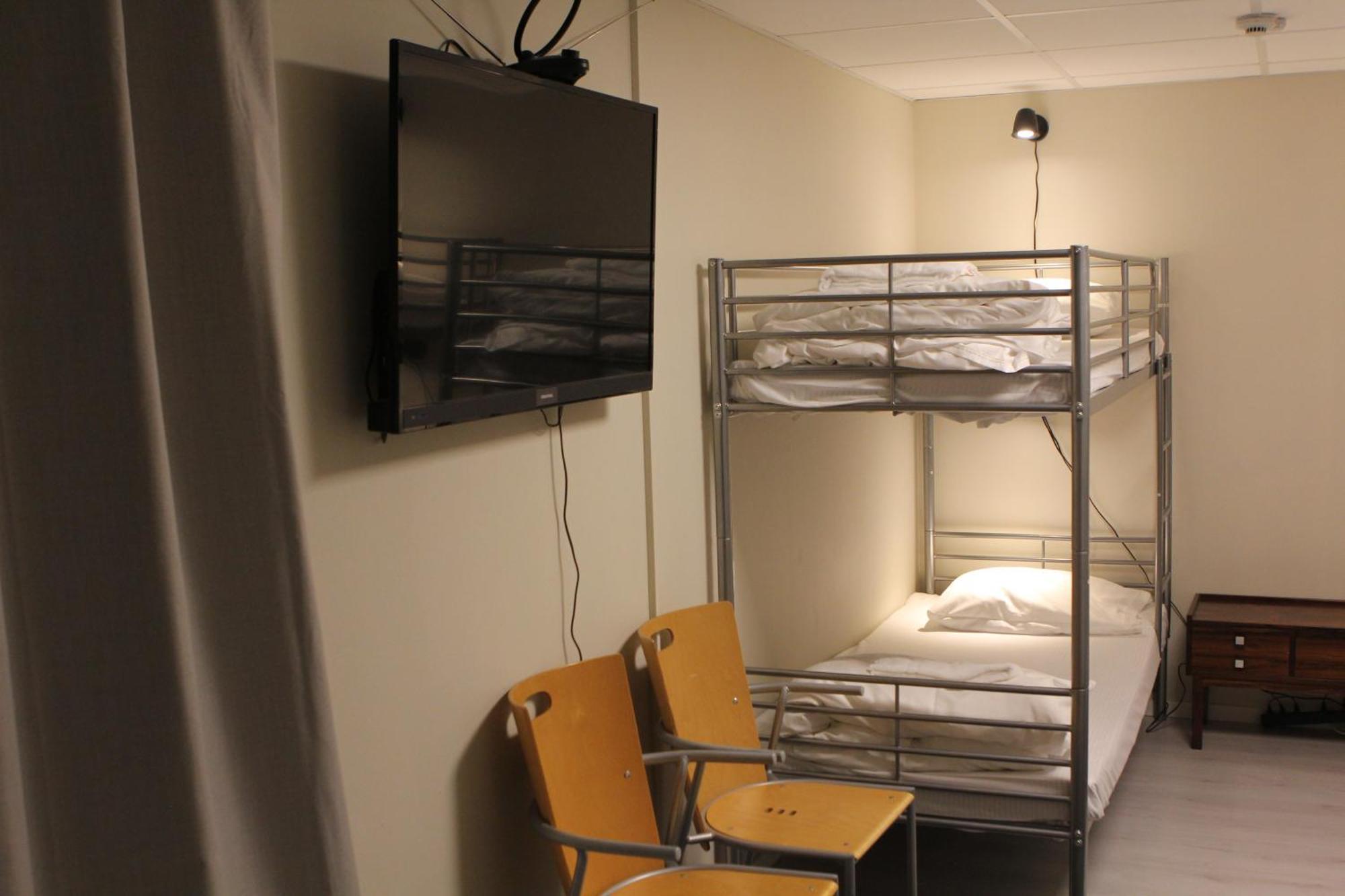 Hotell Bromma Stockholm Exteriör bild