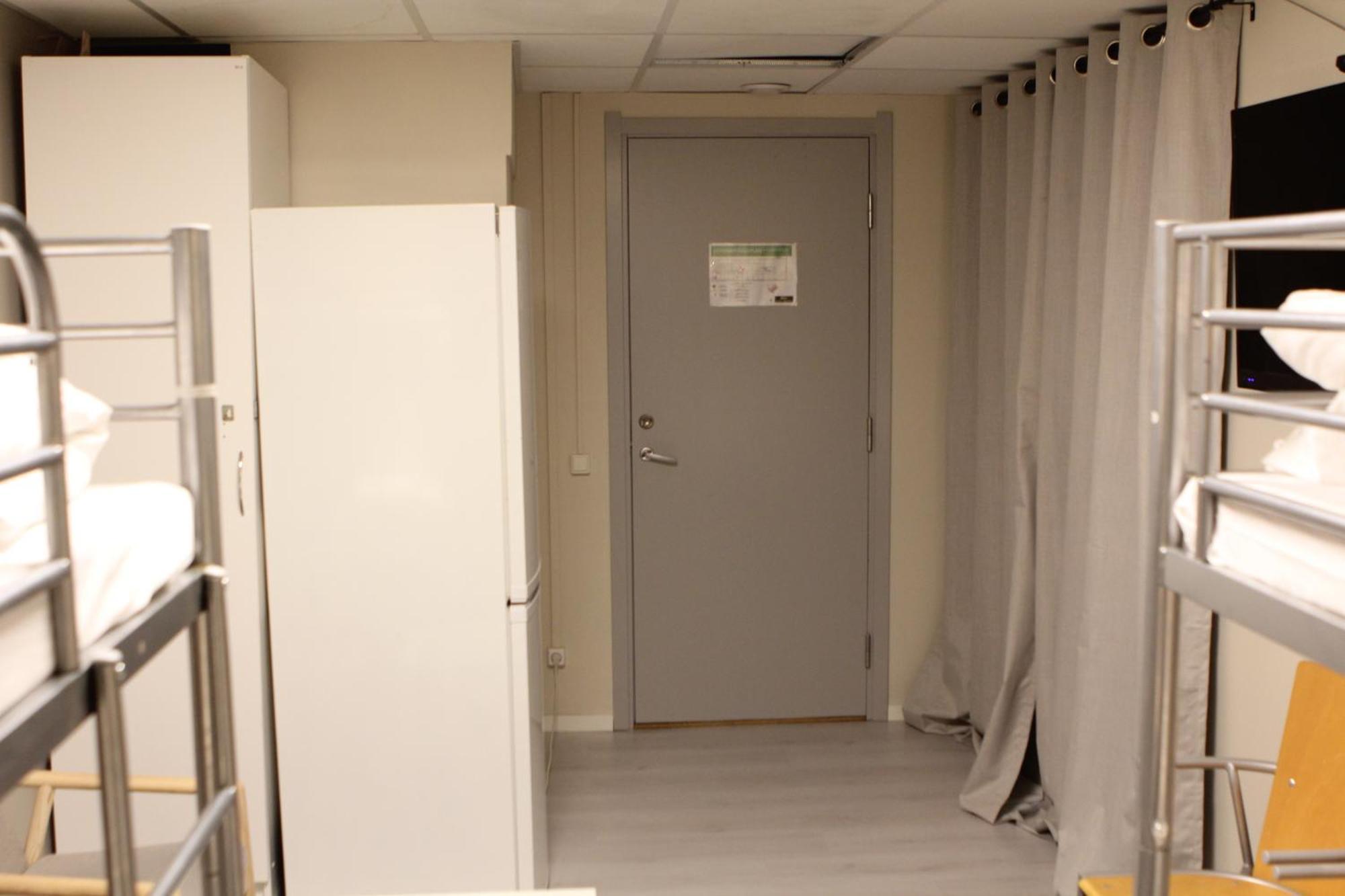 Hotell Bromma Stockholm Exteriör bild
